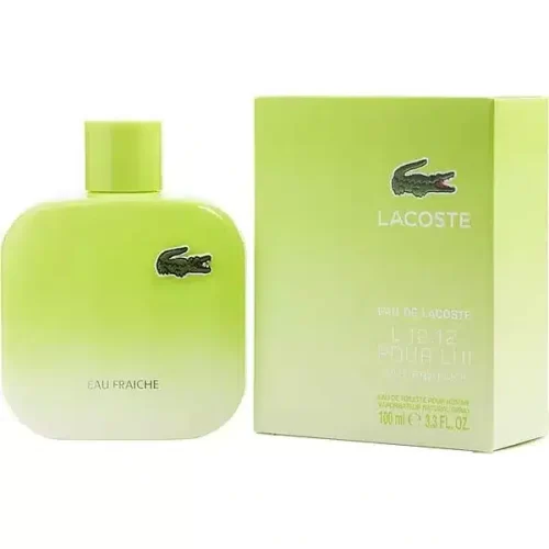Lacoste Eau L.12.12 Pour Lui Eau Fraiche 100ml Caballero Original