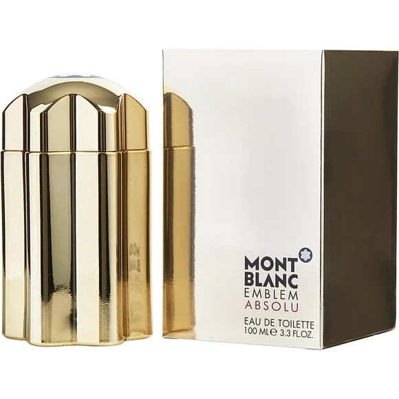 Mont Blanc Emblem Absolu Eau de Toilette Caballero 100ml