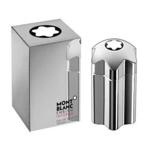Mont Blanc Emblem Intense Eau de Toilette Caballero 100ml