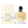 Emporio Armani Because It´s You de Giorgio Armani EDP 100ml Dama