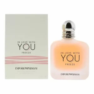 Emporio Armani In Love With You Freeze EDP 100ml Dama