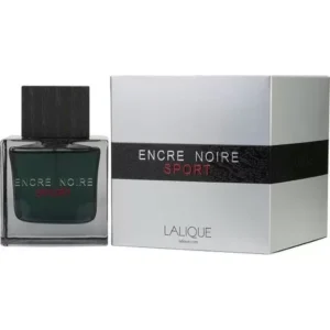 Lalique Encre Noire Sport Eau de Toilette 100ml Caballero