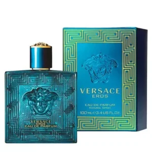 Versace Eros Eau de Parfum Caballero 100ml