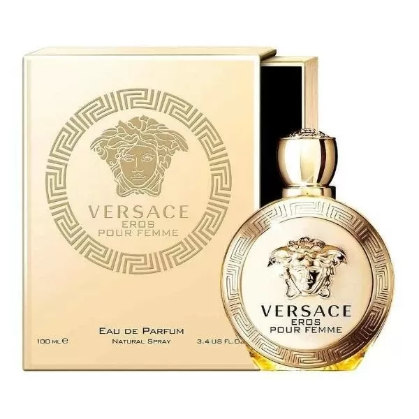 Versace Eros Pour Femme Eau de Parfum Dama 100ml