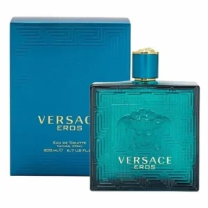 Versace Eros Eau de Toilette Caballero 200ml