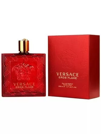 Versace Eros Flame Eau de Parfum Caballero 200ml