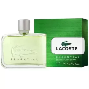 Lacoste Essential Eau de Toilette 125ml Caballero Original