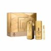 Paco Rabanne Estuche 1 Million Eau de Toilette 3 Piezas Caballero 100ml