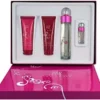 Estuche 360° Pink For Women Perry Ellis 4 Piezas Dama 100ml