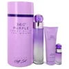 Estuche 360° Purple Perry Ellis Deluxe 3 Piezas Dama 100ml