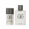 Estuche Acqua di Gio de Giorgio Armani EDT 2 Piezas 100ml Caballero