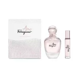 Estuche Amo de Salvatore Ferragamo Eau de Parfum 2 Piezas Dama 100ml