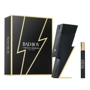 Carolina Herrera Estuche Bad Boy Eau de Toilette Caballero 100ml