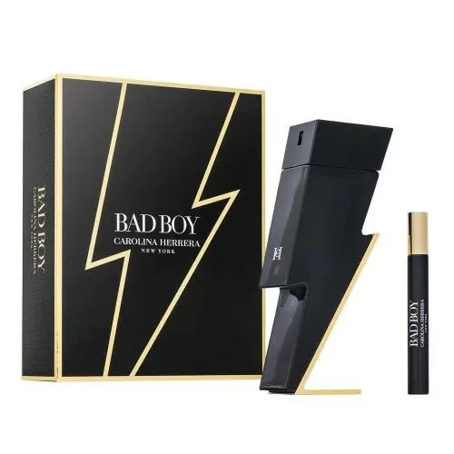 Carolina Herrera Estuche Bad Boy Eau de Toilette Caballero 100ml