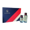 Estuche El Ganso Bravo Monsieur EDT 2 Piezas 125ml + 75ml Caballero