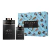 Estuche Bvlgari Man In Black EDP 2 Piezas 100ml Caballero