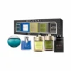 Estuche Bulgari Miniaturas 5 Piezas 5ml C/U Caballero