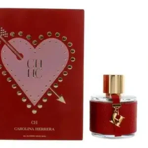 Estuche CH de Carolina Herrera Eau de Toilette Dama 100ml
