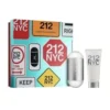 Carolina Herrera Estuche 212 Eau de Toilette Dama 100ml