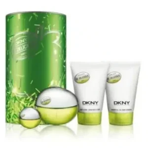 Estuche DKNY Be Delicious Eau de Parfum 100ml Dama