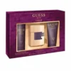 Estuche Guess Man Gold Eau de Toilette 3 Piezas 100ml Caballero