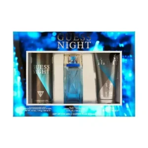 Estuche Guess Night Eau de Toilette 100ml Caballero