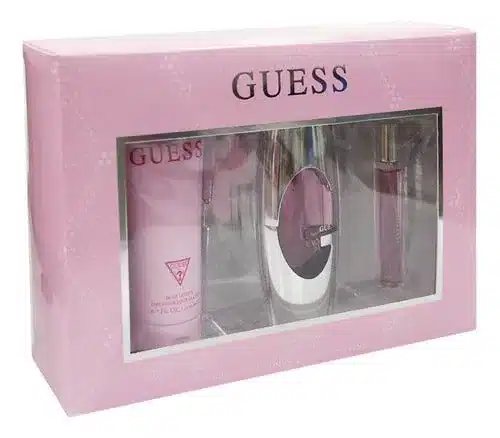 Estuche Guess Woman Eau de Parfum 75ml