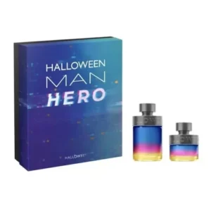 Estuche Halloween Man Hero EDT 2 Piezas 125ml Caballero
