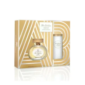 Antonio Banderas Estuche Her Golden Secret EDT Dama 80ml
