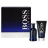 Estuche Hugo Boss Bottled Night EDT 2 Piezas 100ml Caballero