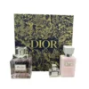 Estuche Miss Dior Blooming Bouquet EDT 3 Piezas 100ml Dama