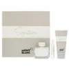 Estuche Mont Blanc Signature Eau de Parfum 3 Piezas Dama 90ml
