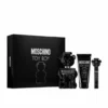 Estuche Moschino Toy Boy Eau de Parfum 3 Piezas Caballero 100ml