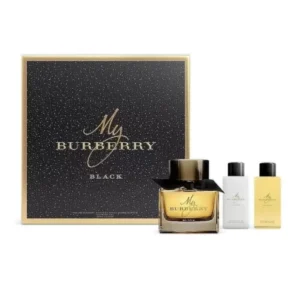 Estuche My Burberry Black Parfum 3 Piezas Dama
