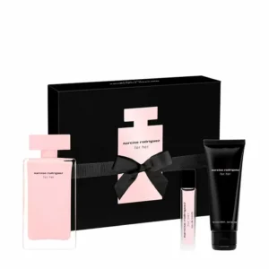 Narciso Rodriguez Estuche For Her Eau de Toilette 3 Piezas Dama 100ml
