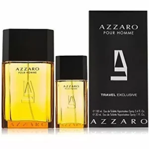 Azzaro Estuche Pour Homme EDT 2 Piezas Caballero 100ml