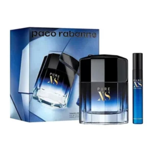 Paco Rabanne Estuche Pure XS Eau de Toilette 2 Piezas Caballero 100ml