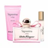 Estuche Signorina In Fiore Salvatore Ferragamo Eau de Toilette 3 Piezas Dama 100ml