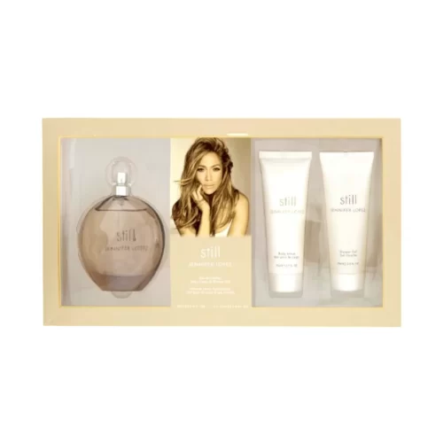 Estuche Still Jennifer Lopez Eau de Parfum 3 Piezas 100ml Dama