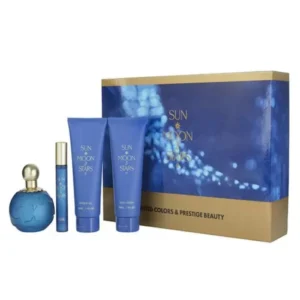 Estuche Karl Lagerfeld Sun Moon Stars EDT 4 Piezas 100ml Dama