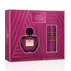 Antonio Banderas Estuche The Secret Tentation EDT Dama 80ml