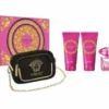 Estuche Versace Bright Crystal Eau de Toilette 4 Piezas Dama 90ml