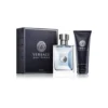 Estuche Versace Pour Homme Eau de Toilette 2 Piezas Caballero 100ml