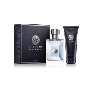 Estuche Versace Pour Homme Eau de Toilette 2 Piezas Caballero 100ml