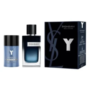 Estuche “Y” de Yves Saint Laurent EDP 2 Piezas Caballero 100ml