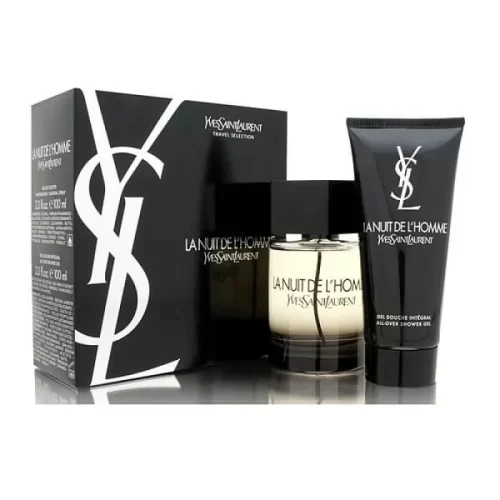 Estuche La Nuit de L´Homme YSL EDT 2 Piezas 100ml