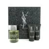Estuche Yves Saint Laurent L´Homme EDT 3 Piezas 100ml