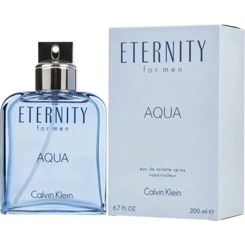 Calvin Klein Eternity Acqua For Men Eau de Toilette 200ml