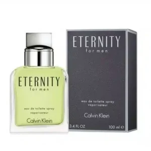 Calvin Klein Eternity For Men Eau de Toilette 100ml