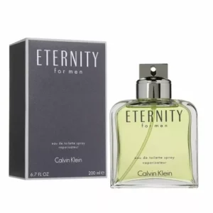 Calvin Klein Eternity For Men Eau de Toilette 200ml